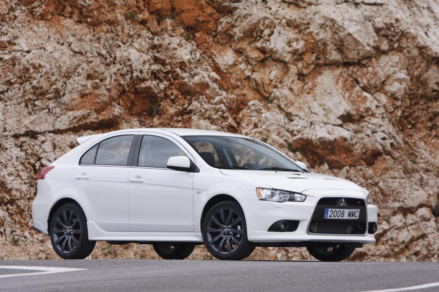  Mitsubishi Lancer Sportback Ralliart 2009 года  (фото 79 из 93)